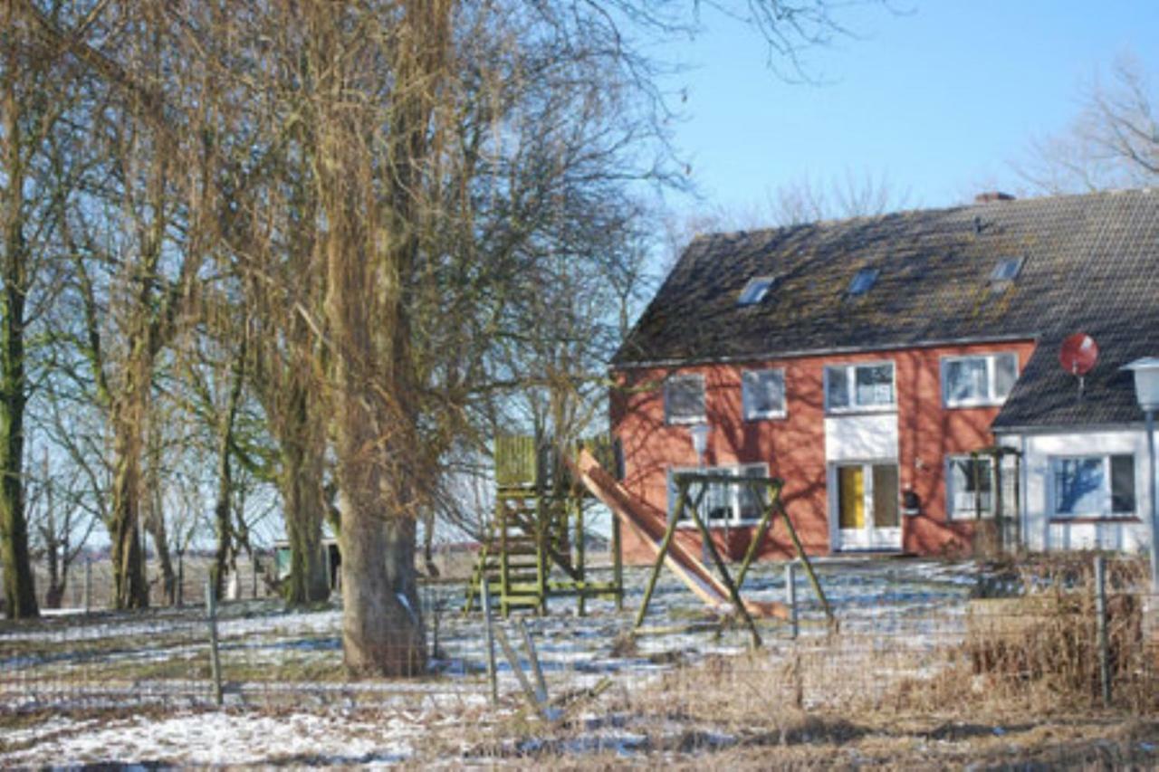 Selbstversorgerhaus Jugendherberge Werdum Exterior photo