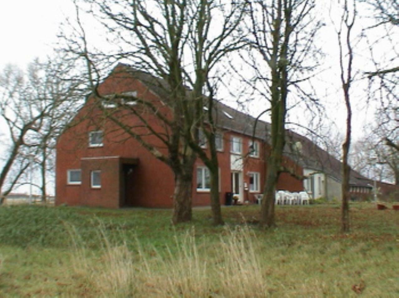 Selbstversorgerhaus Jugendherberge Werdum Exterior photo